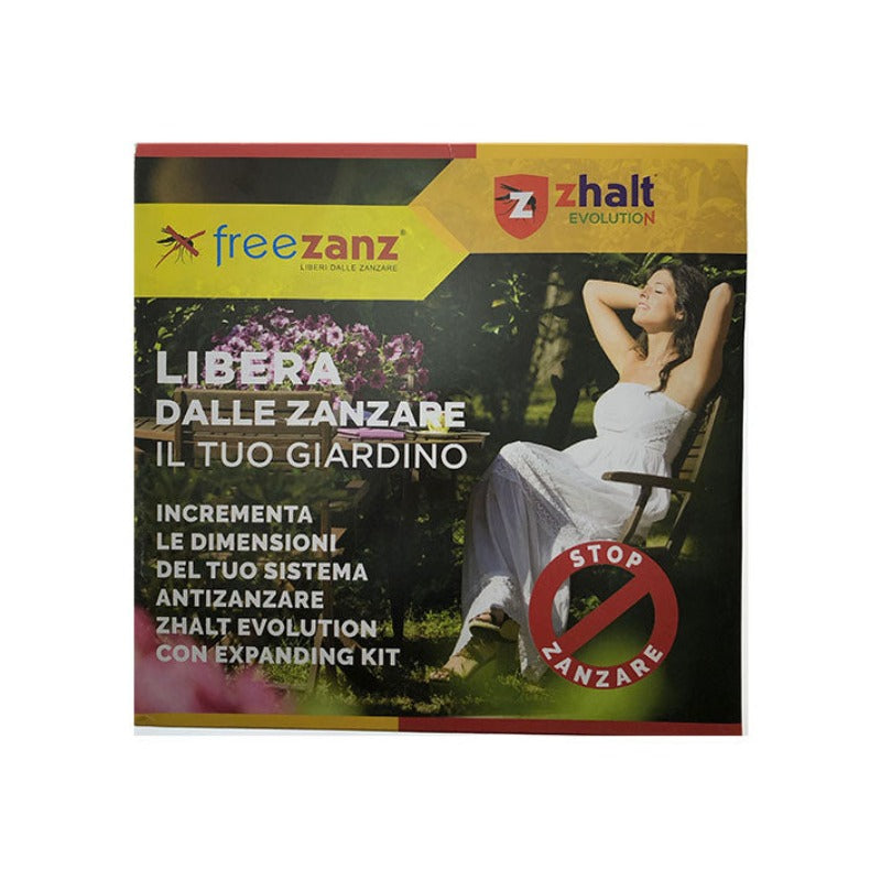 Freezanz: Garden Expanding Kit per Zhalt Evolution