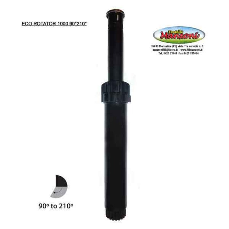 hunter mp eco rotator 1000 90 210