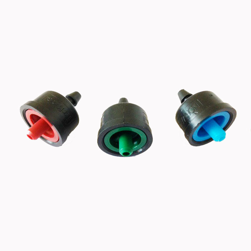 Generico Gocciolatori irrigazione autocompensanti Kit Balcone 4 Litri Generico Gocciolatori irrigazione autocompensanti Kit Balcone 4 Litri