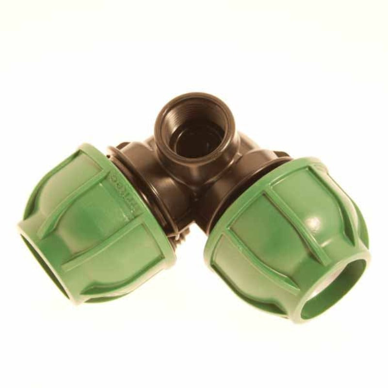 irritec gomito diam 32 con derivazione femmina