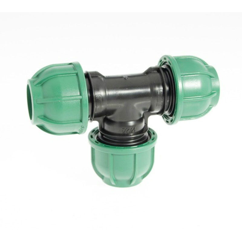 Irritec: Tee Connecto PN10 - Art. 214 - F.lli Manzoni