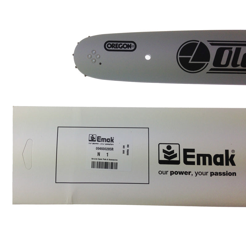 oleomac barra 325 1,5 18" art 094600285R corta