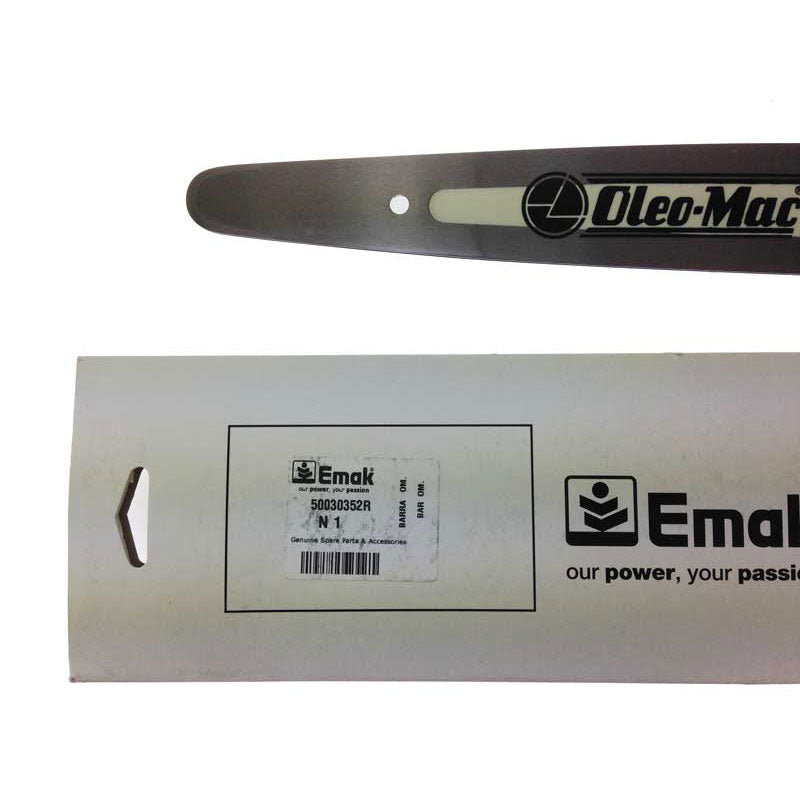 Oleomac: Barra da 10" Carving cm 25 1/4 x 1,3 mm - F.lli Manzoni