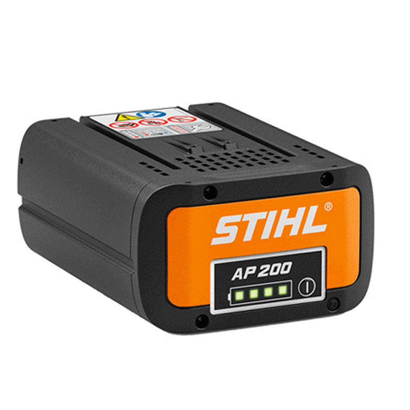 Stihl: Batteria al Litio AP 200 - F.lli Manzoni