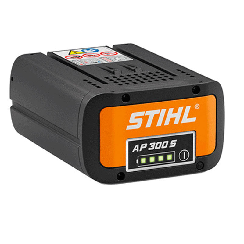 Stihl: Batteria al Litio AP 300 S - F.lli Manzoni