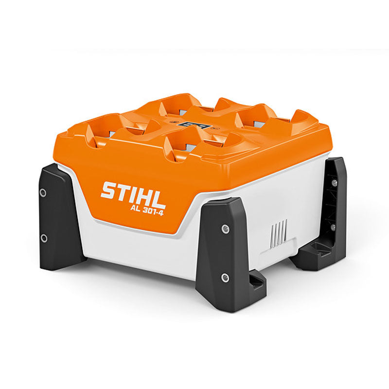 Stihl: Caricabatterie AL 301-4 - F.lli Manzoni
