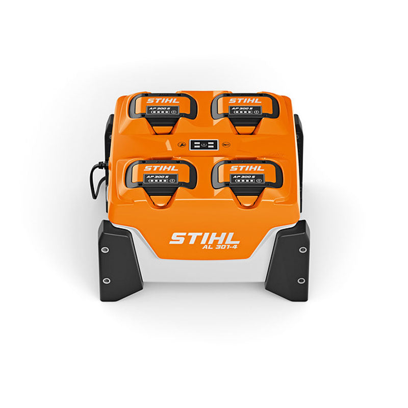 Stihl: Caricabatterie AL 301-4 - F.lli Manzoni