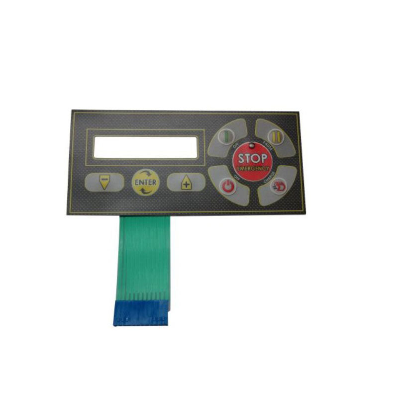 Zucchetti: Tastiera Ambrogio Robot L200 Basic - Deluxe - Evolution - Elite - F.lli Manzoni