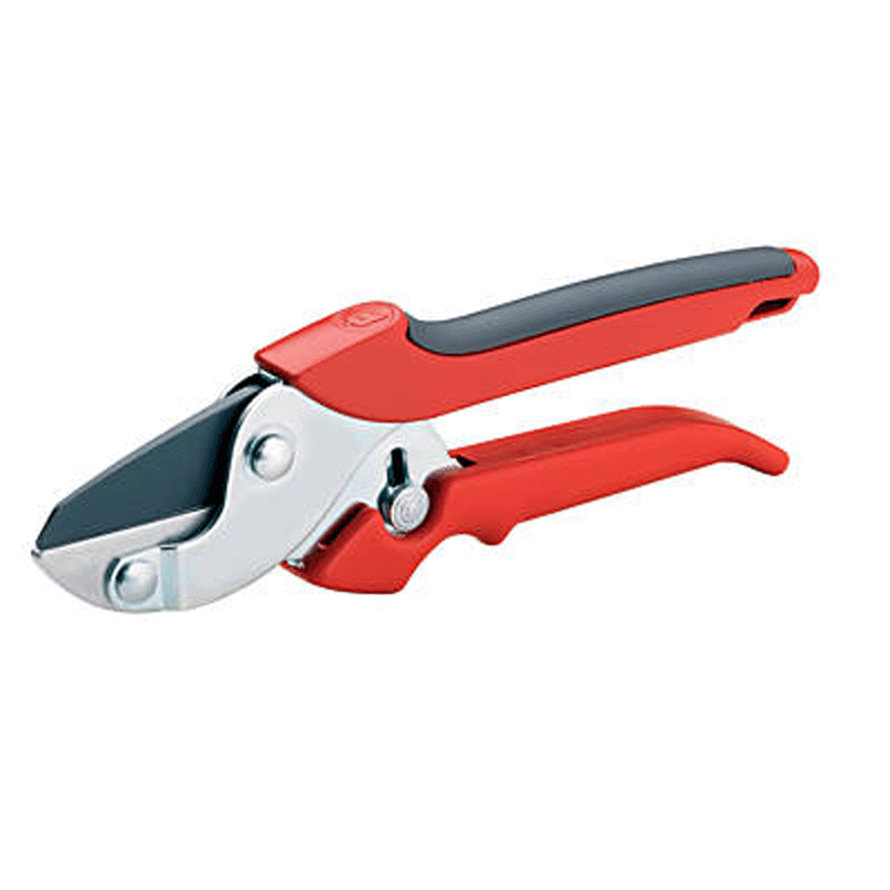 Forca Per Fiori Wolf-Garten LU-2B - Attrezzo Da Giardinaggio Per Piantare E Trapiantare, Rosso/Argento - Foto 9