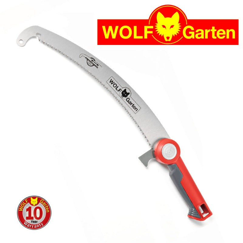 Wolf Garten: Segaccio per Rami Professionale Multi-star Power Cut Saw Pro  370