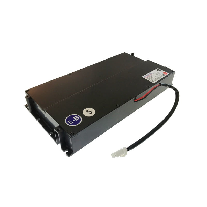 zucchetti batteria litio 15 ah ambrogio robot l300