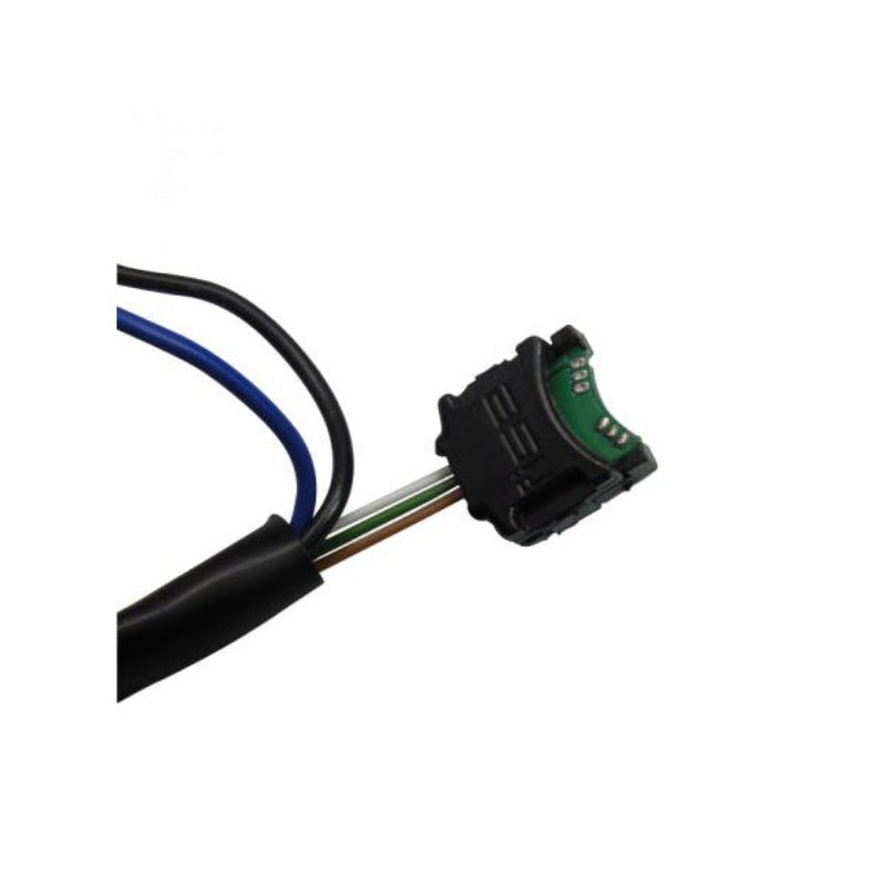 zucchetti cablaggio encoder motore lama fise particolare