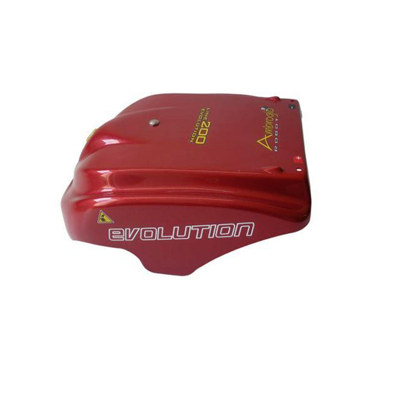 Zucchetti: Calotta di Copertura per Ambrogio Robot L200 Evolution- Elite - F.lli Manzoni