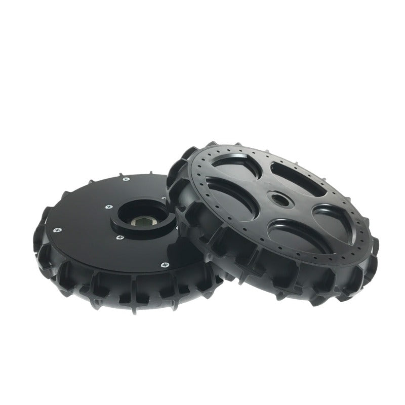 zucchetti coppia ruote posteriori ambrogio robot l30 l200 l210