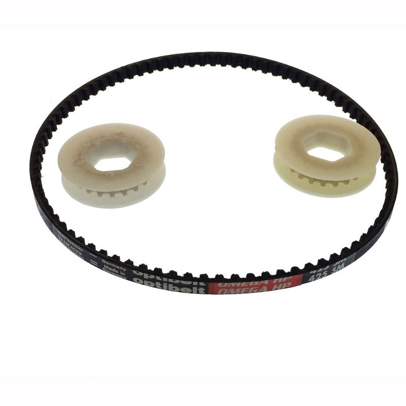 zucchetti kit cinghia pulegge ambrogio robot L50 L60