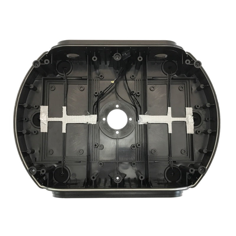 Zucchetti: Kit scocca inferiore Ambrogio Robot L50 - L60 completa di sensori erba - F.lli Manzoni