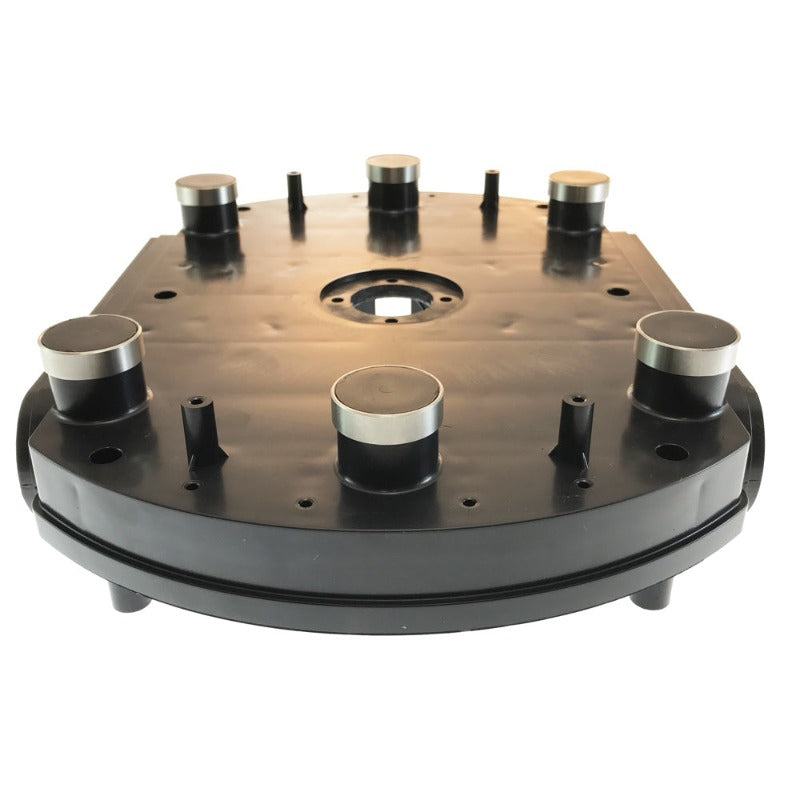 Zucchetti: Kit scocca inferiore Ambrogio Robot L50 - L60 completa di sensori erba - F.lli Manzoni