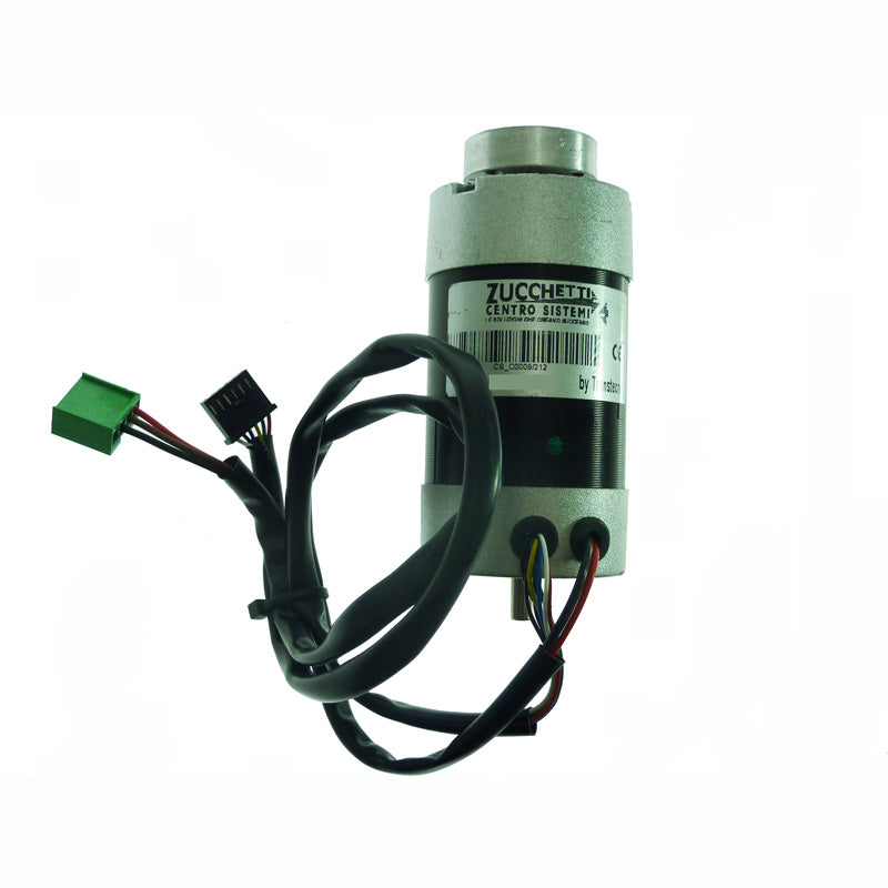 zucchetti motore lama l200 l300 brushless fronte