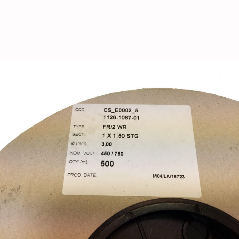 zucchetti rotolo filo perimetrale 500 m