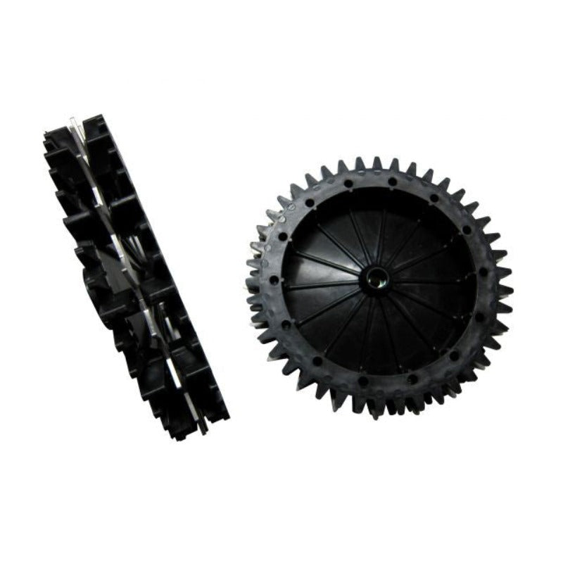 zucchetti ruota artigliata ambrogio l200r L300
