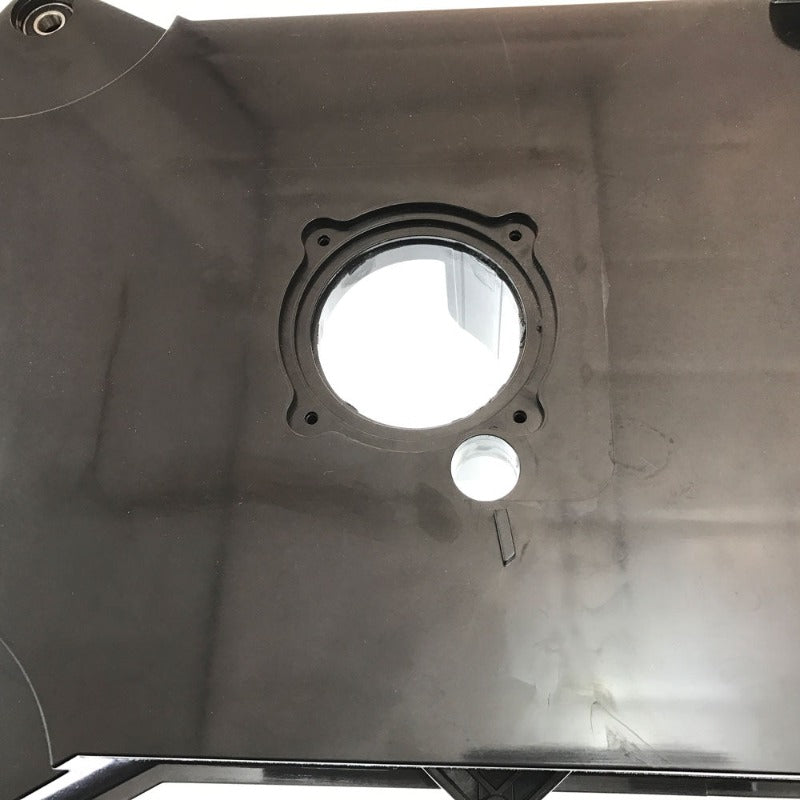 zucchetti scocca inferiore ambrogio robot l300 dopo 2015-3