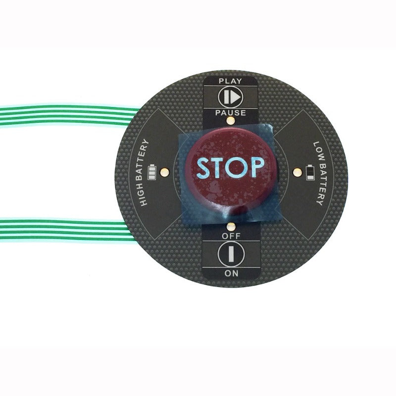 zucchetti tastiera ambrogio robot l60 a