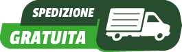 Spedizione Gratuita