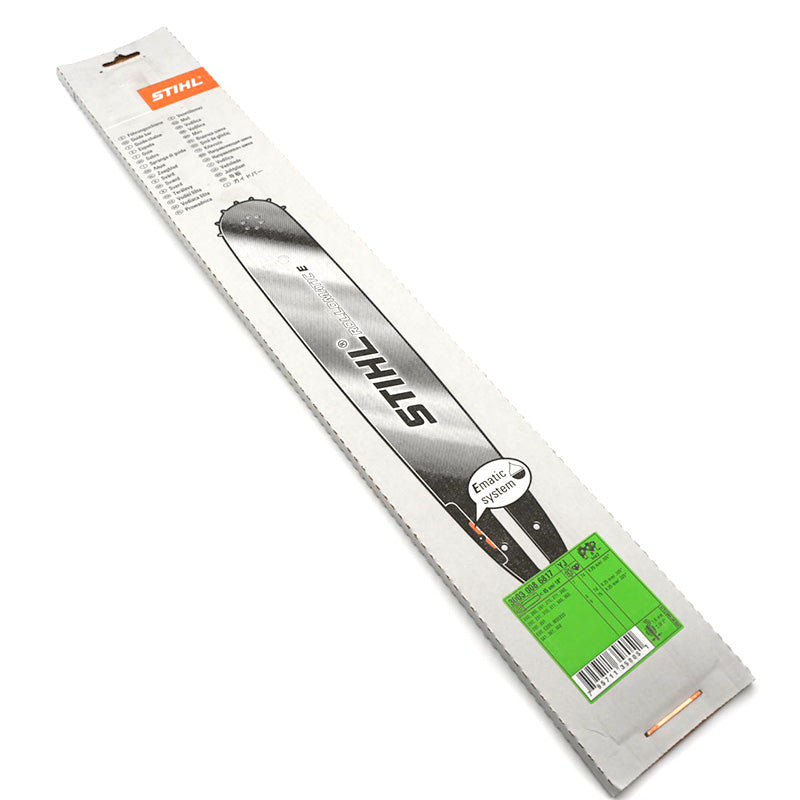 STIHL: Barra Rollmatic E 3003 008 6817 - F.lli Manzoni