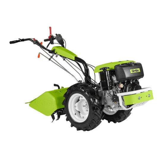 Grillo: Motocoltivatore G 131 BC - F.lli Manzoni