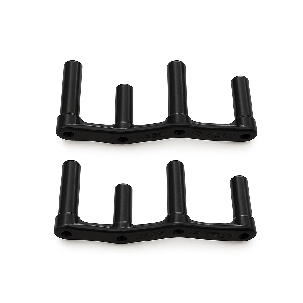 Zanon: coppia rinforzi astine agevolatore Albatros - F.lli Manzoni