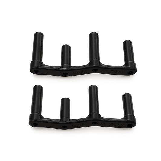 Zanon: coppia rinforzi astine agevolatore Albatros - F.lli Manzoni