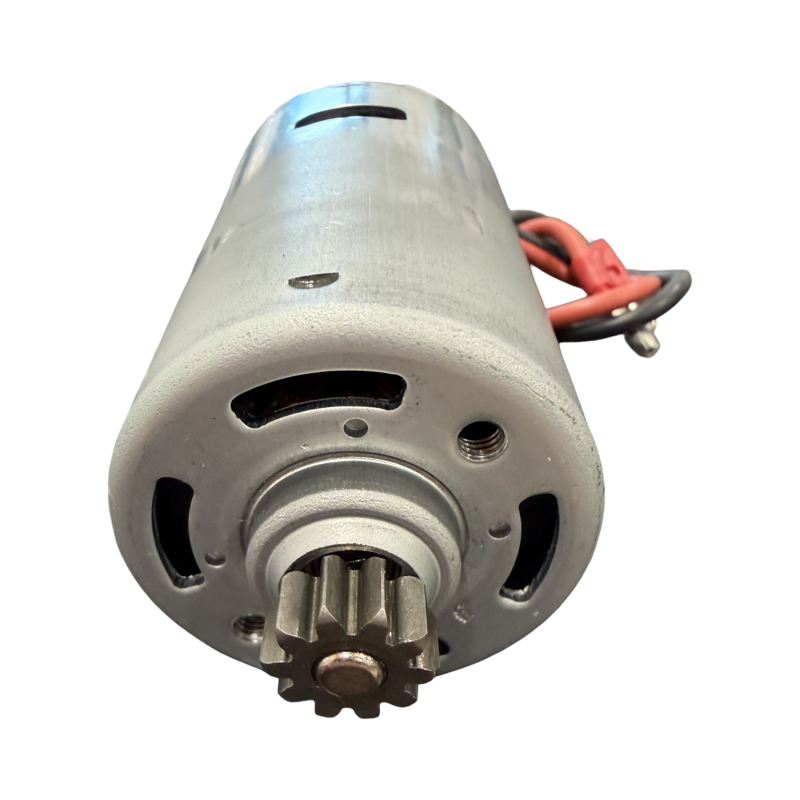 Zanon: Motore a spazzole per agevolatore Karbonium Evo 33v - F.lli Manzoni