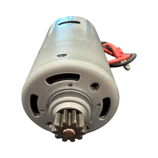 Zanon: Motore a spazzole per agevolatore Karbonium Evo 33v - F.lli Manzoni