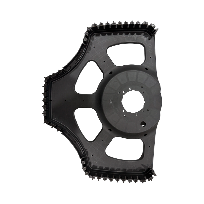 Zucchetti: Protezione lama Ambrogio robot 4.36 4WD - F.lli Manzoni