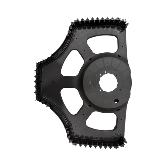 Zucchetti: Protezione lama Ambrogio robot 4.36 4WD - F.lli Manzoni