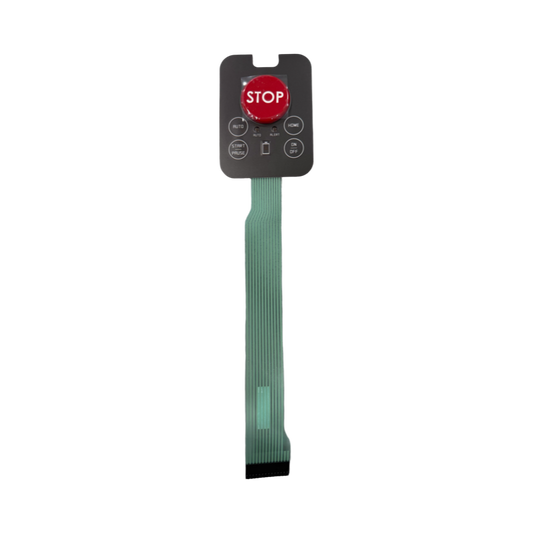 Zucchetti: Tastiera Ambrogio Robot Twenty Basic - Deluxe - Elite - ZR