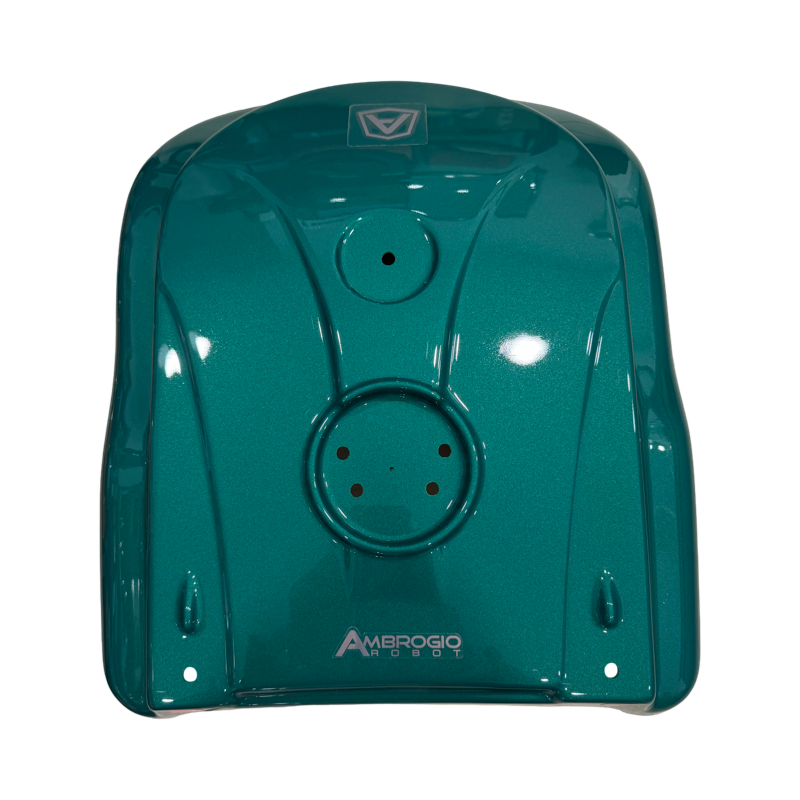 Zucchetti: Calotta di Copertura per Ambrogio Robot L210 - F.lli Manzoni
