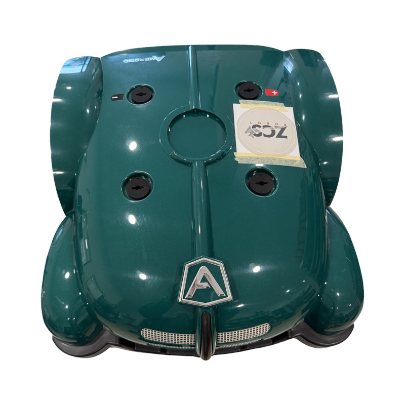 Zucchetti: Calotta di Copertura per Ambrogio Robot L200 R Deluxe - F.lli Manzoni