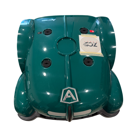 Zucchetti: Calotta di Copertura per Ambrogio Robot L200 R Deluxe - F.lli Manzoni