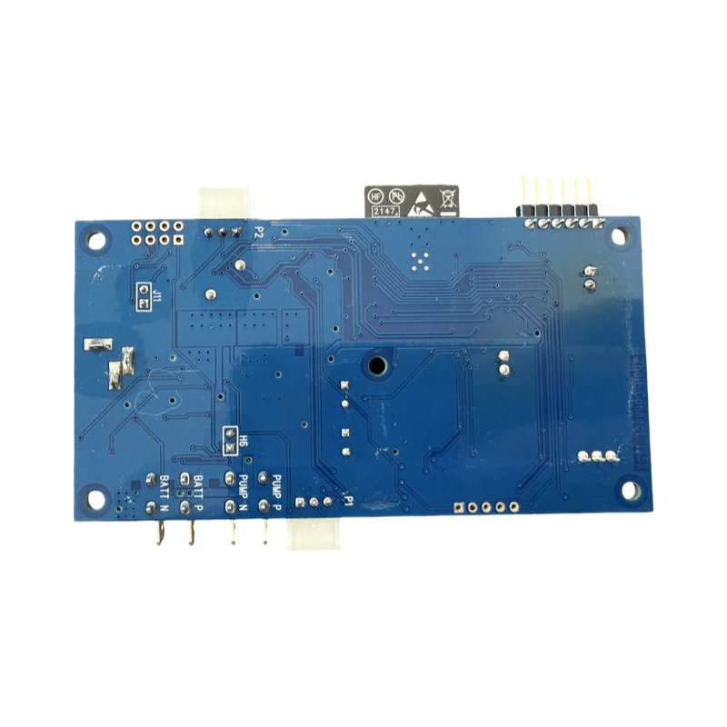 Freezanz: Scheda Elettronica Zhalt Portable - F.lli Manzoni