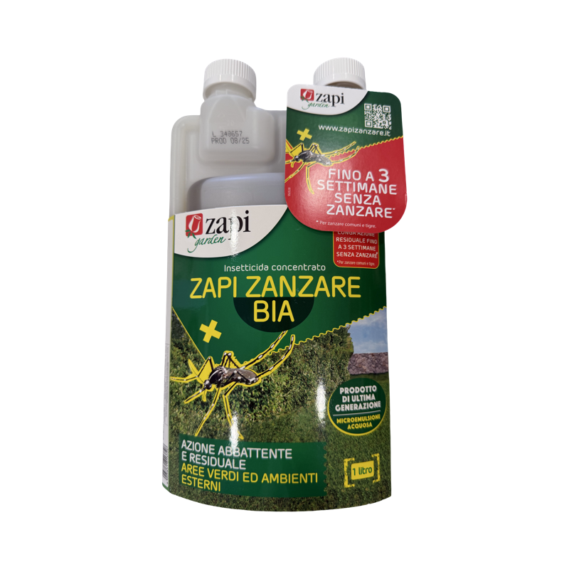 Zapi: antizanzare Bia