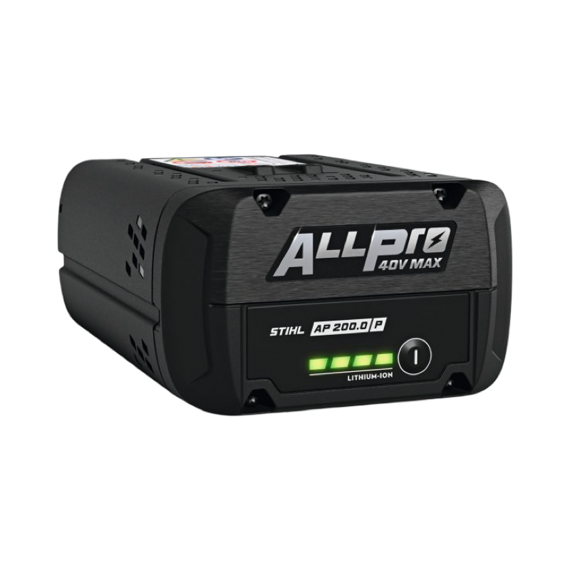 Stihl: Batteria al Litio AP 200 P ALLPRO 36V 222Wh