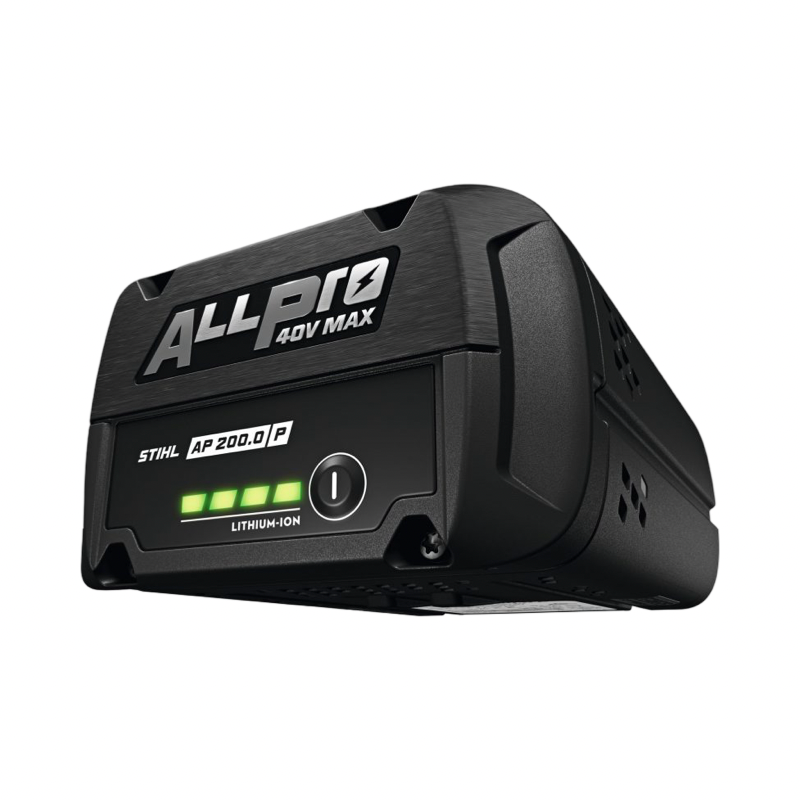 Stihl: Batteria al Litio AP 200 P ALLPRO 36V 222Wh
