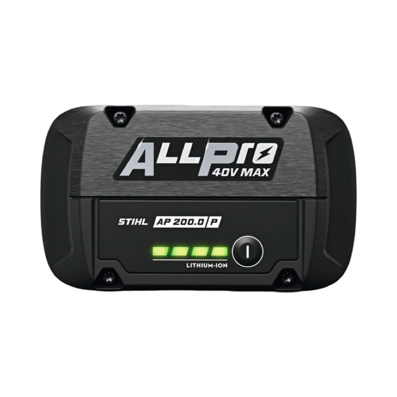 Stihl: Batteria al Litio AP 200 P ALLPRO 36V 222Wh
