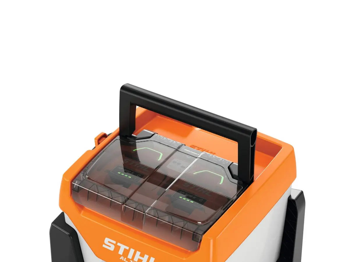 STIHL: Caricabatterie doppio rapido AL 1802 MO - F.lli Manzoni