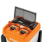STIHL: Caricabatterie doppio rapido AL 1802 MO - F.lli Manzoni