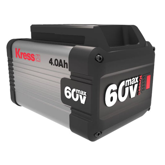🎁 Kress: KA3002 Batteria 60V 4.0Ah (100% off) - F.lli Manzoni