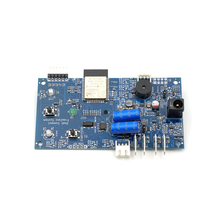 Freezanz: Scheda Elettronica Zhalt Connect - F.lli Manzoni