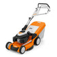 Stihl: Rasaerba RM 655 V