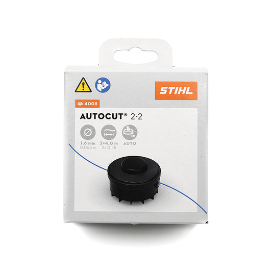 Sthil: Testina a filo  AUTOCUT 2-2 filo 1,6 mm, 2 x 4,0 m
